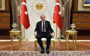 Erdogan, président de la Turquie
