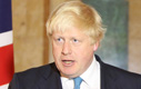 Portrait de Boris Johnson