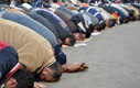 Musulman en prière