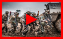 Soldats français se battant pour l'Ukraine