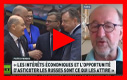 Illustration des intérêts de l'Europe