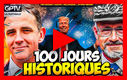 Émission sur les 100 jours qui ont changé le monde