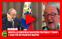 Conversation dans le cadre du conflit en Ukraine