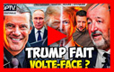 Menace de guerre sur le monde