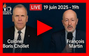 Débat sur l'avenir du monde