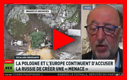 La Pologne et l'Europe contre la Russie