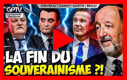 Défaite du souverainisme dans le paysage politique français