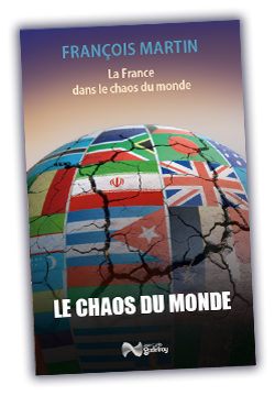 Troisième livre de François Martin