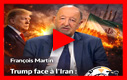 L'iran et Trump dans l'équilibre du monde