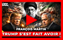 Trump dans le piège au Proche-Orient