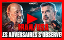 Deux adversaires au Proche-Orient