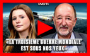 Perspective d'une troisième guerre dans le monde