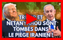 Trump et Netanyahou piégés au Proche-Orient
