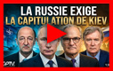 Exigences du Kremlin pour l'Ukraine