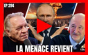 Menace nucléaire russe sur le monde
