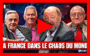 Neuvième émission sur la France dans le chaos du monde