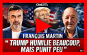 Pays du monde humiliés par Trump