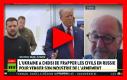 Meurtre de civils par l'Ukraine