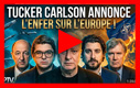 Colère de Poutine sur l'Europe