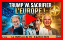 Le monde humilié par Trump