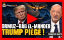 Trump et son prétendu génie stratégique au Proche-Orient